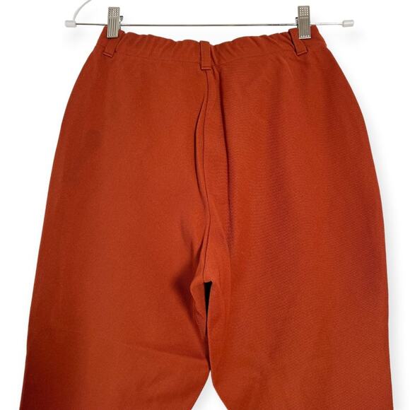 NEW Tailored Sportsman English Riding Habits Breech SIZE 28 Orange NWT STAIN - Picture 11 of 13